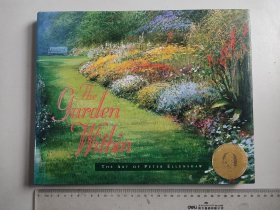 The Garden Within：The Art of Peter Ellenshaw（《彼得·艾伦肖的绘画艺术》，画家艾伦肖签名）
