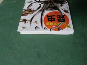 MOVE图鉴昆虫（日本讲谈社当家科普图鉴，原版销量超200万！探索奇妙有趣的真实昆虫世界）浪花朵朵