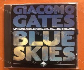 价可议 Blue Skies Giacomo Gates nmzdjzdj