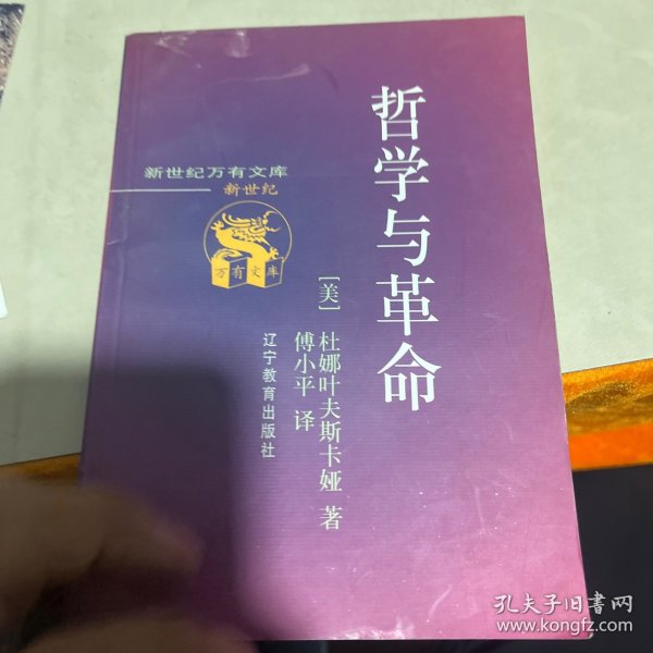 哲学与革命