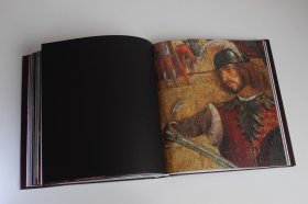 意大利画家维托雷·卡尔帕乔(Vittore Carpaccio)个人绘画特辑 超多放大细节图 带函套 大开本 12开 超重5.52斤 344页