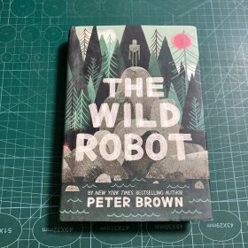 The Wild Robot（英文原版）［精装］