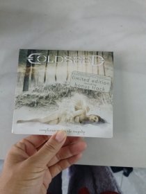 国外音乐光盘 Coldseed – Completion Makes The Tragedy CD未拆封