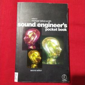 Sound Engineer's Pocket Book