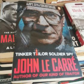 Tinker Tailor Soldier Spy