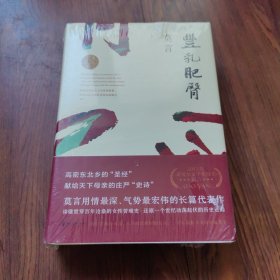 丰乳肥臀（精装本）