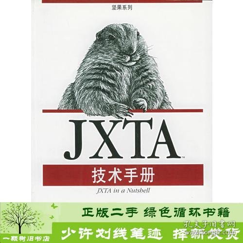 JXTA技术手册