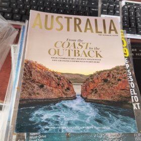 AUSTRALIA :THE ULTIMATE GUIDE 2019年春夏