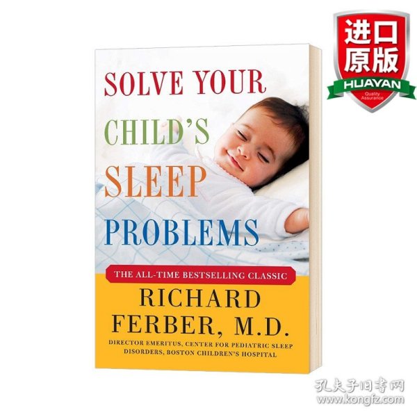 Solve Your Child's Sleep Problems