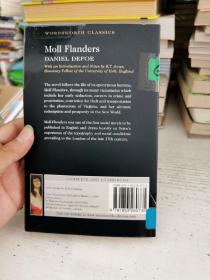 Moll Flanders（wordsworth classics）