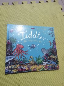 TIDDLER 绘本