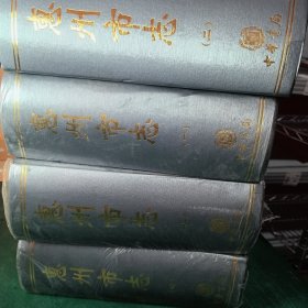 惠州市志《共四册》
