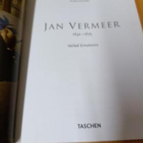 Vermeer, 1632-1675：Veiled Emotions