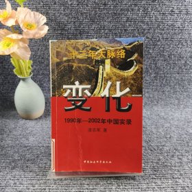 变化 1990年-2002年中国实录