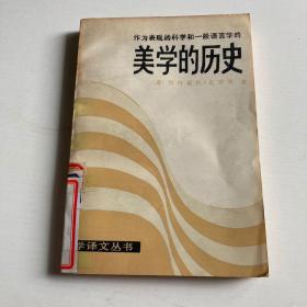 作为表现的科学和一般语言学的美学的历史