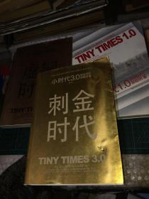 小时代3.0刺金时代（修订本）