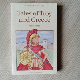 Tales of Troy and Greece (Wordsworth Children's Classics)特洛伊和希腊的故事