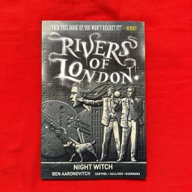 RIVERS OF LONDON