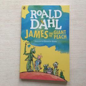 James and the Giant Peach