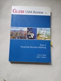 GLEIM CMA Review Part2 Financial Decision Making 正版9成新