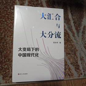 大汇合与大分流：大变局下的中国现代化