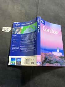 Corsica(lonely planet)