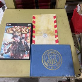 bioshock infinite、The Art of BioShock Infinite