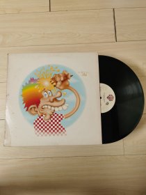 黑胶LP grateful dead - europe '72 欧洲经典现场 3LP 摇滚音乐名盘 收藏佳品