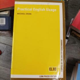 practical english usage
michael swan(J)