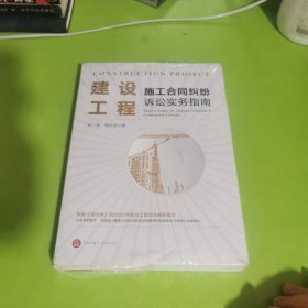 建设工程施工合同纠纷诉讼实务指南
