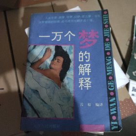 一万个梦的解释