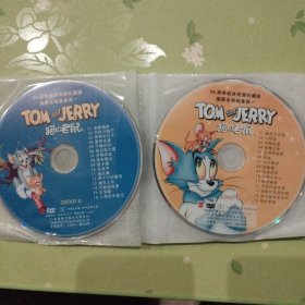 猫和老鼠10碟DVD