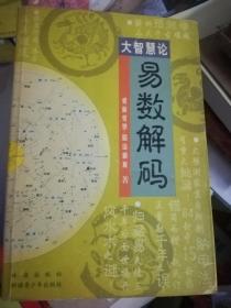 大智慧论：易数解码