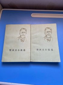 契科夫小说选（上下）