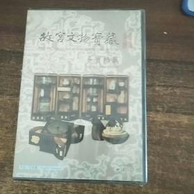 故宫文物宝藏  多宝格篇 DVD