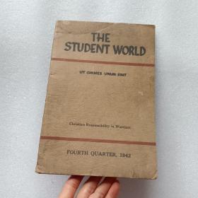 THE STUDENT WORLD （学生世界1942年）