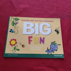 READING AND WRITING WORKBOOK BIG FUN