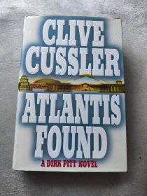 Atlantis Found: A Dirk Pitt Adventure （Dirk Pitt Adventures）