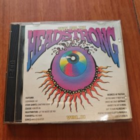 CD ONLY FOR THE HEADSTRONG