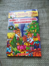 Geronimo Stilton #12: Merry Christmas Geronimo!老鼠记者#12：圣诞快乐