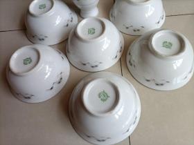 中国唐山壶碗瓷具
