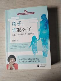 孩子，你怎么了——儿童、青少年心理问题解答