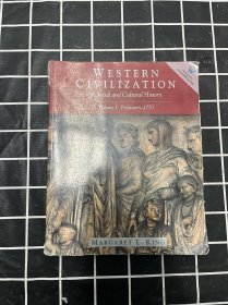 WESTERN CIVILIZATION A Social and Cultural History  西方文明: 社会文化史
