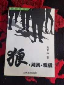 狼.飓风.残棋：股市沉浮录