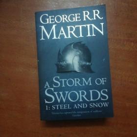 A Storm of Swords：Part 1 Steel and Snow