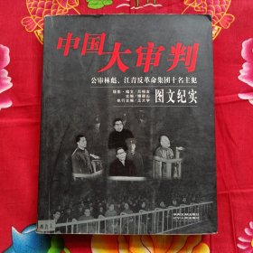 中国大审判：公审林彪、江青反革命集团十名主犯图文纪实