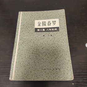 金陵春梦. 第三集.八年抗战