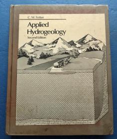 C.W.FETTER APPLIED HYDROGEOLOGY SECOND EDITION