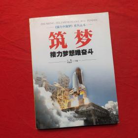 《接力中国梦》系列丛书：筑梦·接力梦想唯奋斗