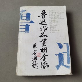 鲁迅作品赏析全编